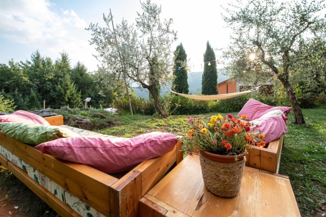 Casetta Di Butia, Gelsomino Apartment Borgo a Mozzano Exterior foto