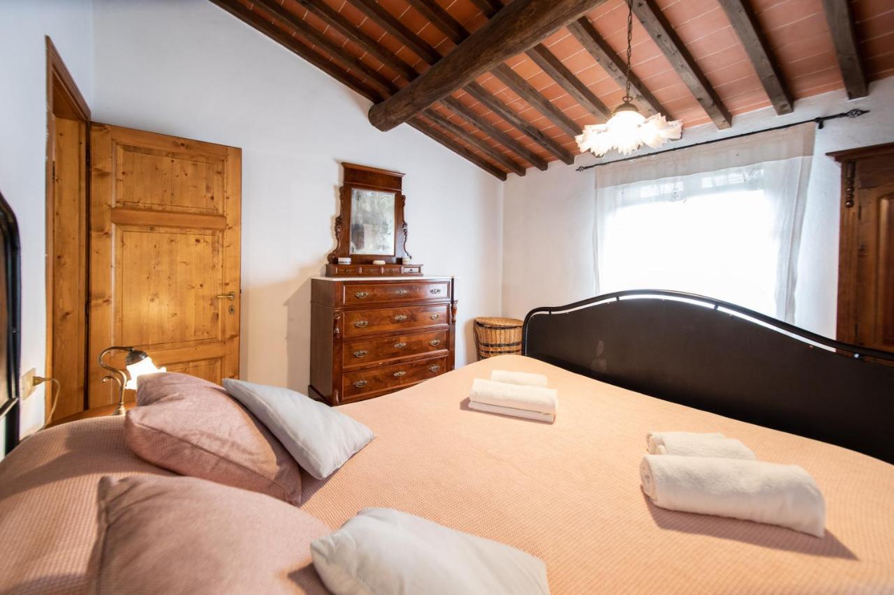 Casetta Di Butia, Gelsomino Apartment Borgo a Mozzano Exterior foto