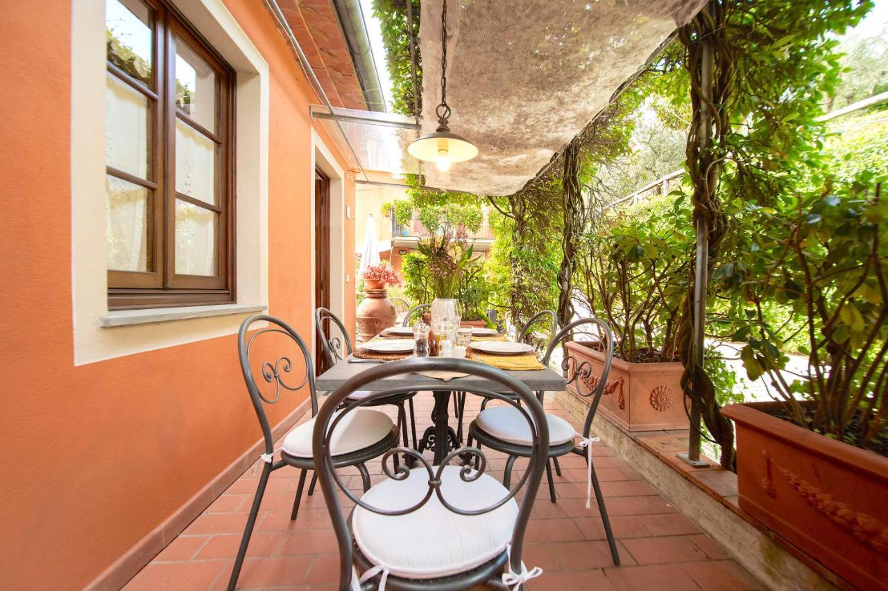 Casetta Di Butia, Gelsomino Apartment Borgo a Mozzano Exterior foto