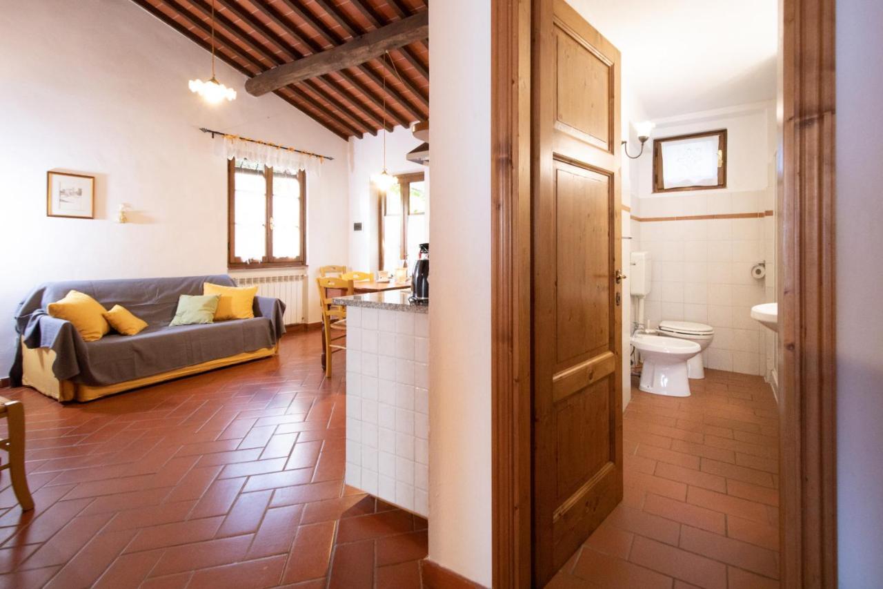 Casetta Di Butia, Gelsomino Apartment Borgo a Mozzano Exterior foto