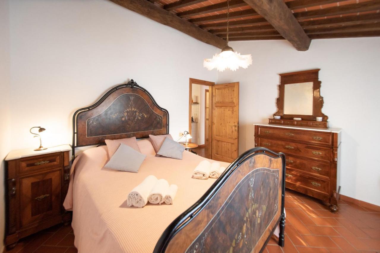 Casetta Di Butia, Gelsomino Apartment Borgo a Mozzano Exterior foto